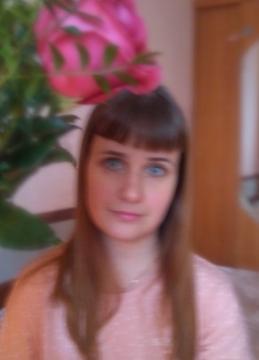 Олеся, 41, Россия, Сыктывкар