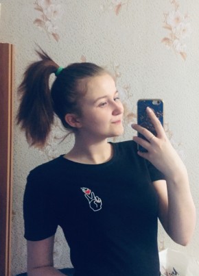 Катюша, 21, Россия, Санкт-Петербург