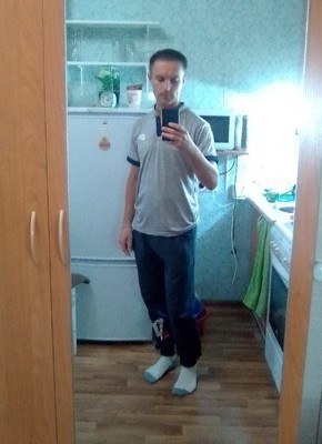 Денис, 25, Россия, Уяр