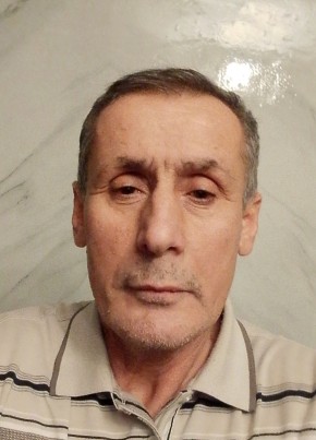 Саид из Москвы 55 лет