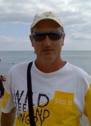 Серж, 56, Україна, Харків