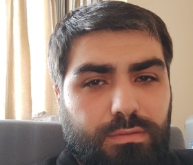 Gevorgyan, 31, Yerevan