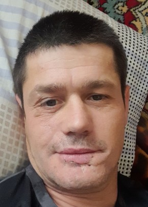 Дима, 40, Россия, Спасск-Дальний