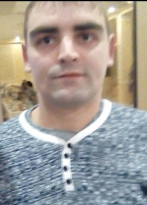 Василий, 33, Россия, Таганрог