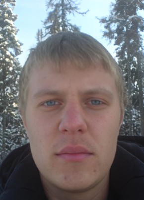 Denis, 33, Russia, Krasnoyarsk