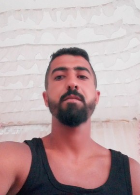 Nader, 27, تونس, قليبية‎