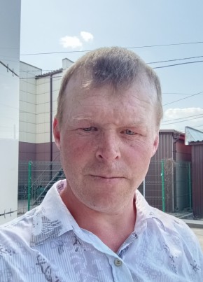Игорь из Курска 39 лет