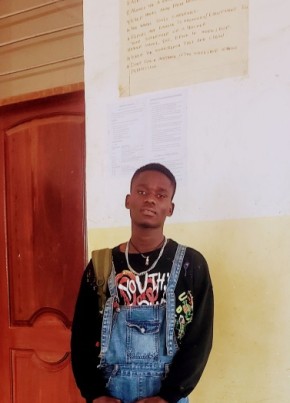 Steven, 20, Tanzania, Songea