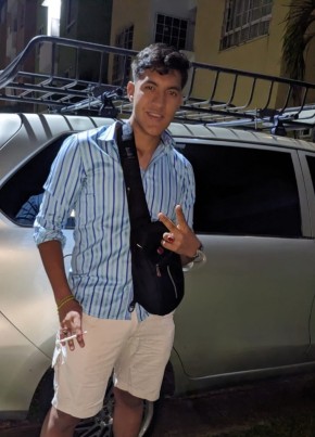 Julio Alan, 20, Estados Unidos Mexicanos, Cd. Nezahualcóyotl