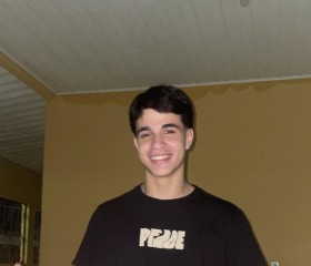 Luan, 21, Rio Branco