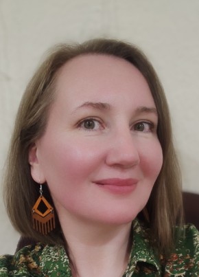 Елена из Самары 45 лет