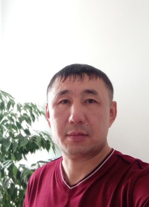 Нурик, 43, Кыргыз Республикасы, Бишкек