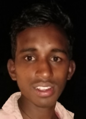 Ram, 19, India, Dīglūr