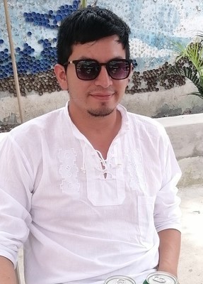 David, 29, República del Ecuador, Ambato