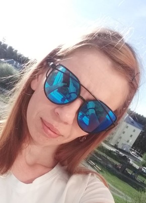 Алена, 35, Россия, Заречный (Свердловская обл.)