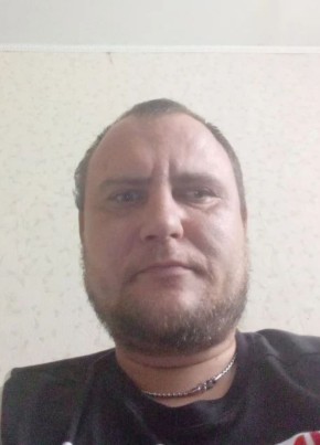 Рома из Новосибирска 35 лет