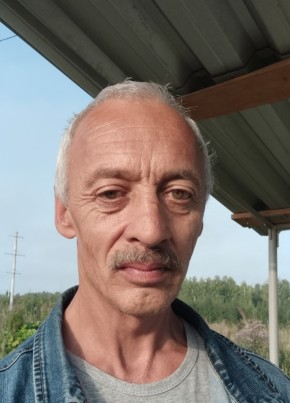 Гарик из Қостаная 54 года