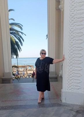 Lyubov, 55, Russia, Samara