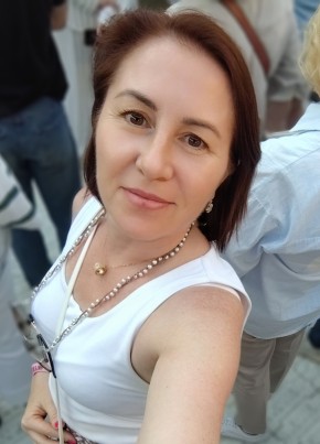 Ирина из Екатеринбурга 44 года