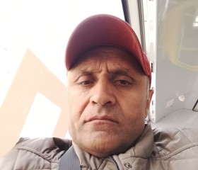 Farkhad Safaralie, 46, Perm