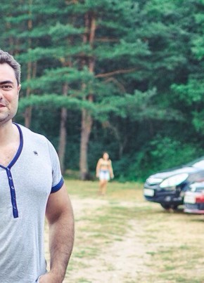 Юрий, 37, Россия, Смоленск