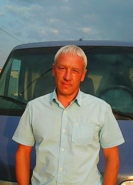 Андрей, 56, Россия, Починок