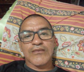 Reginaldo Rodrig, 45, Sao Paulo