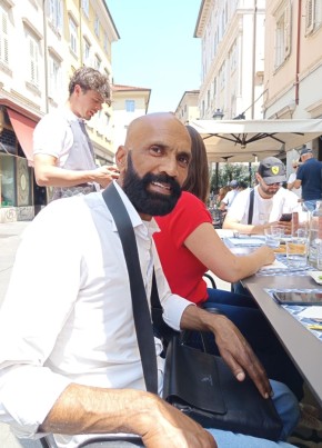 Jarald Yousaf, 40, United States of America, Baltimore