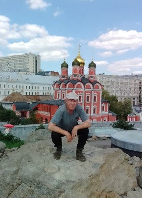 Михаил, 53, Россия, Юрга