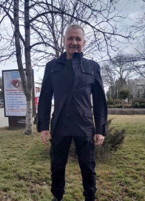 Сергей, 54, Россия, Кагальницкая