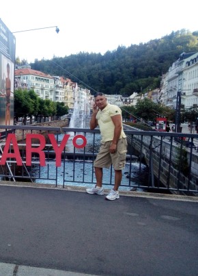 MICHAIL, 55, Česká republika, Karlovy Vary