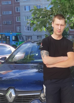 Иван, 36, Россия, Екатеринбург