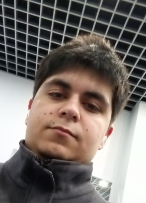 Amir, 21, Россия, Москва