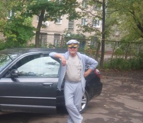 fedyla, 67 лет, Москва