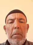 Алижан, 57 лет, Бишкек