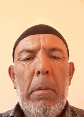 Алижан, 57, Кыргыз Республикасы, Бишкек