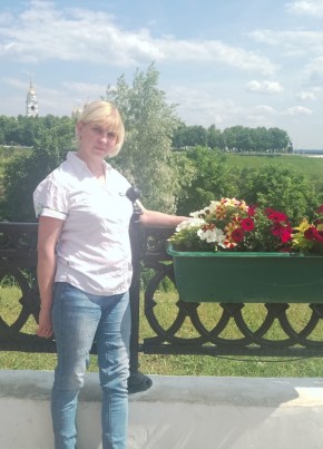 Генриетта, 42, Россия, Гусь-Хрустальный