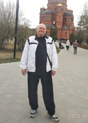 Олег, 60, Россия, Саратов