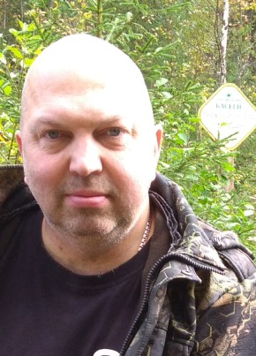 Олег Иванов, 54, Россия, Губаха