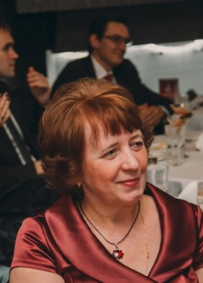 Елена, 62, Россия, Тюмень