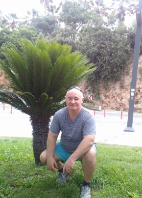 Вадим, 56, Türkiye Cumhuriyeti, Antalya