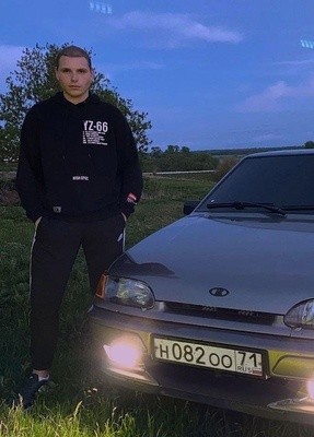 Александр, 24, Россия, Богородицк