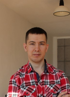 Ильшат из Копейска 31 год