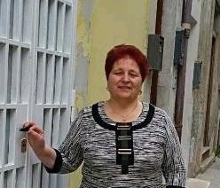 Anna Ivanovska, 65 лет, Foggia