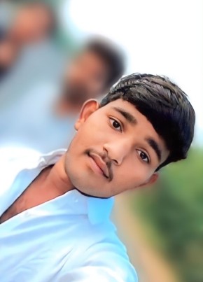 Vikram, 18, India, Surendranagar