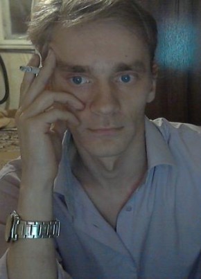 Николас, 43, Россия, Саяногорск