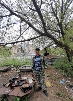 женя из Саранска 47 лет