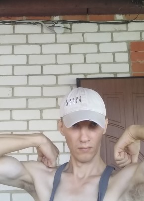 Anton, 34, Russia, Kamyshin