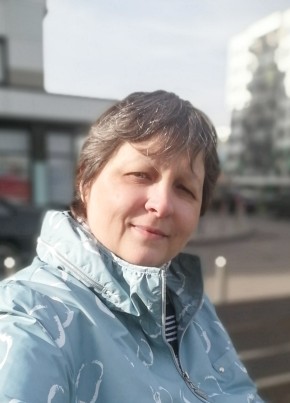 Анна из Москвы 57 лет