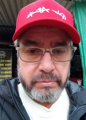 Manuel из Santiago de Chile 58 лет